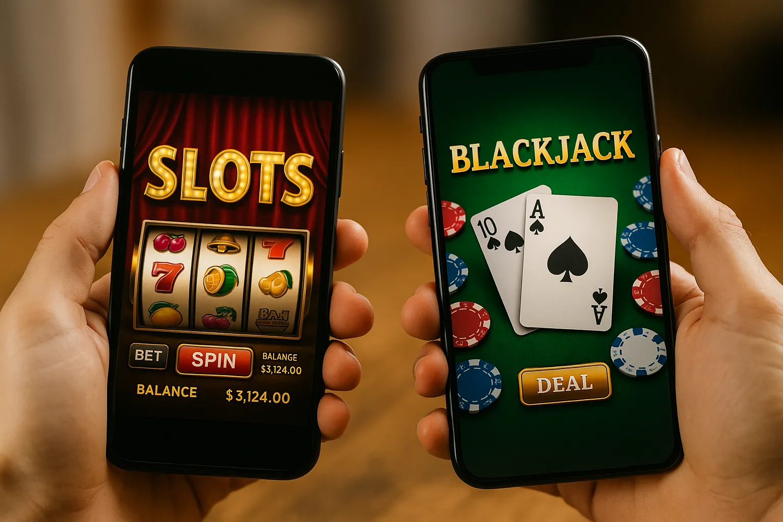 What Are the Pros and Cons of Mobile Casino Apps