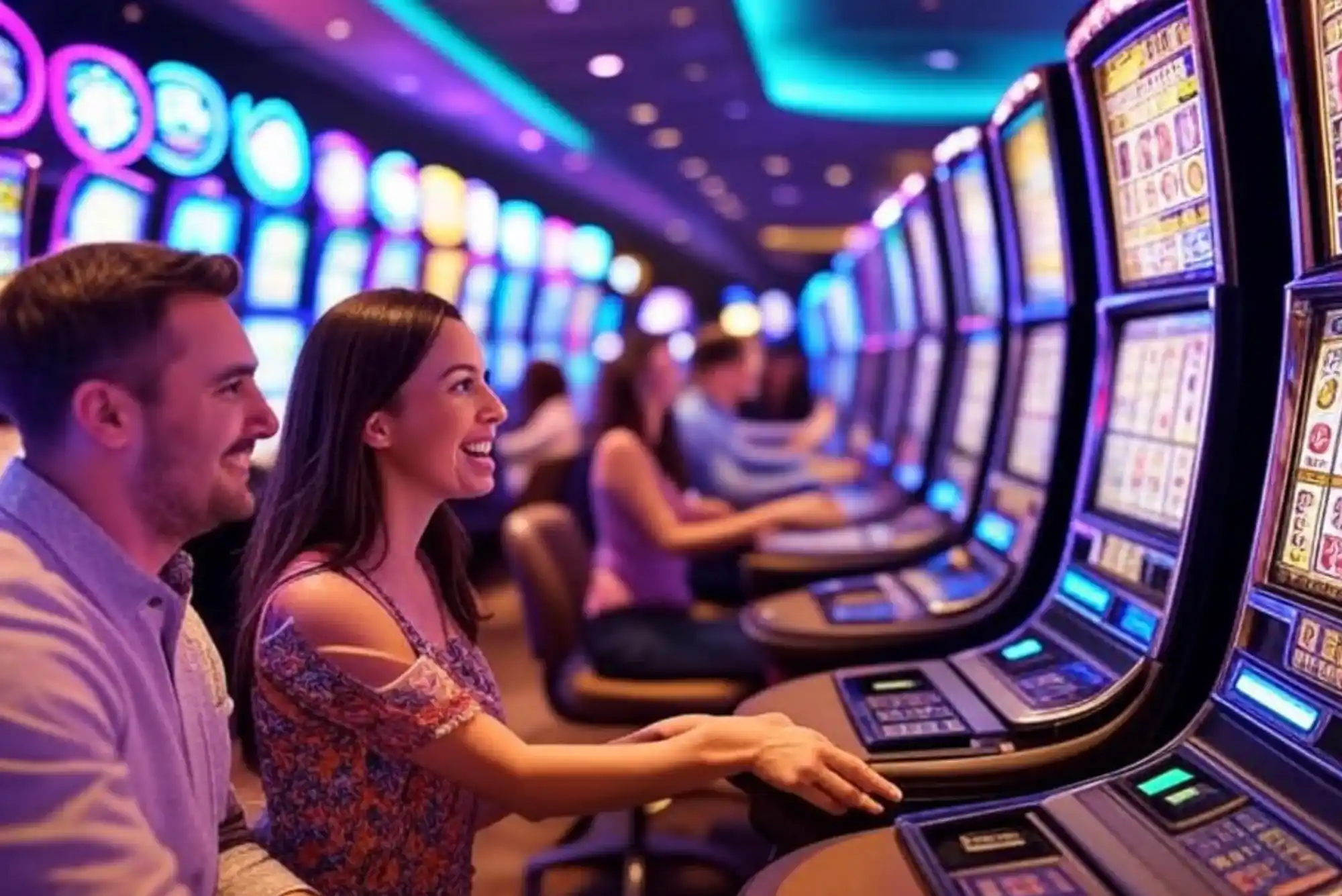 What is the Best Mobile Casino for Slots