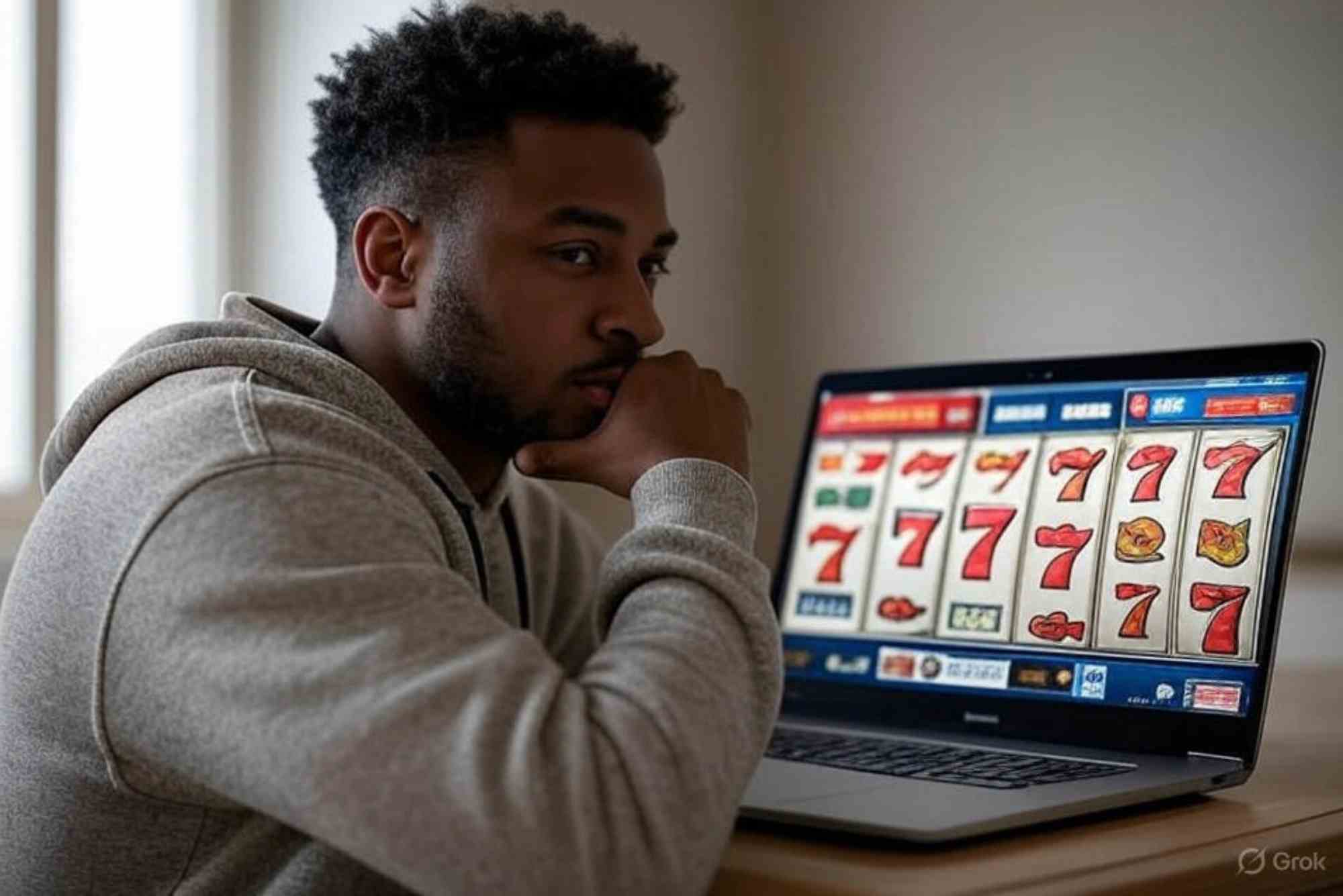 Are Slot Sites UK Safe for Beginners