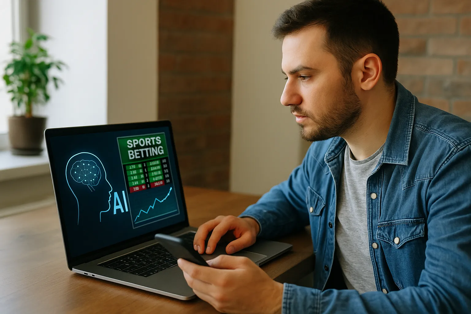 Can Artificial Intelligence Change the Future of Sports Betting