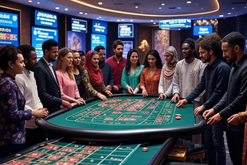Do New Casinos Offer Multi-Language Support