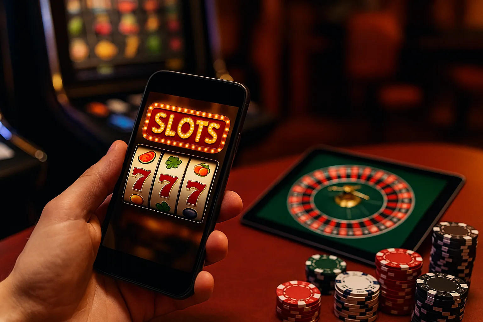 Do non GamStop casinos have mobile apps