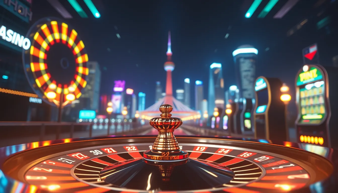 How Do Casinos Design Their Interiors to Keep You Playing Longer