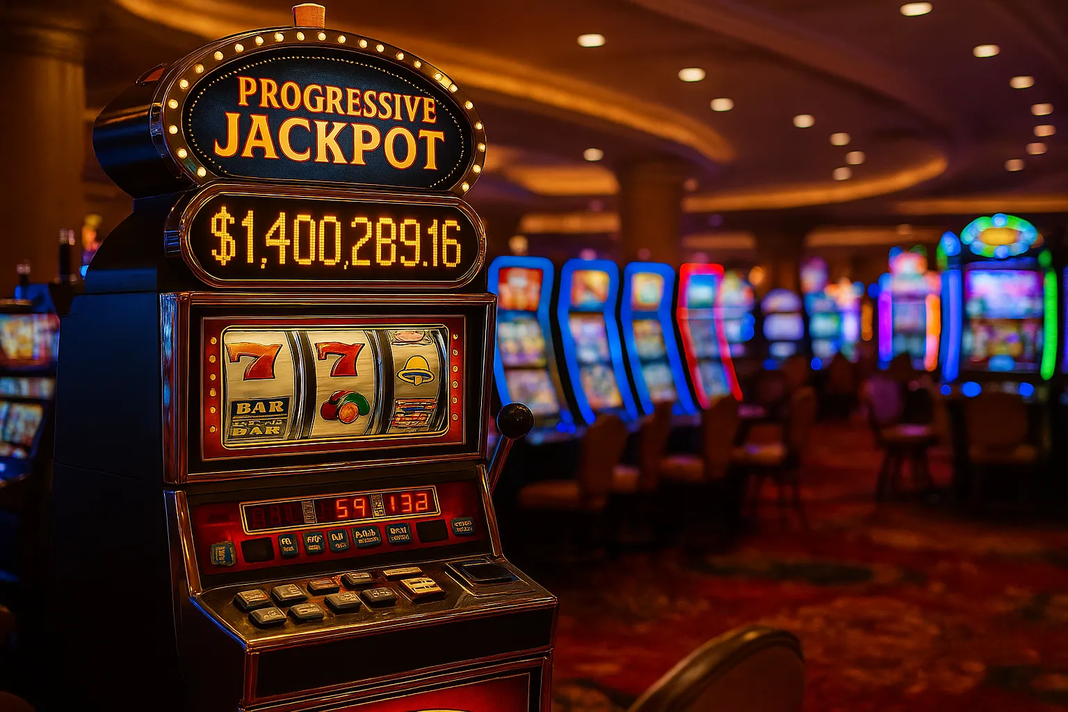 What Happens to Casino Jackpots That Never Get Claimed