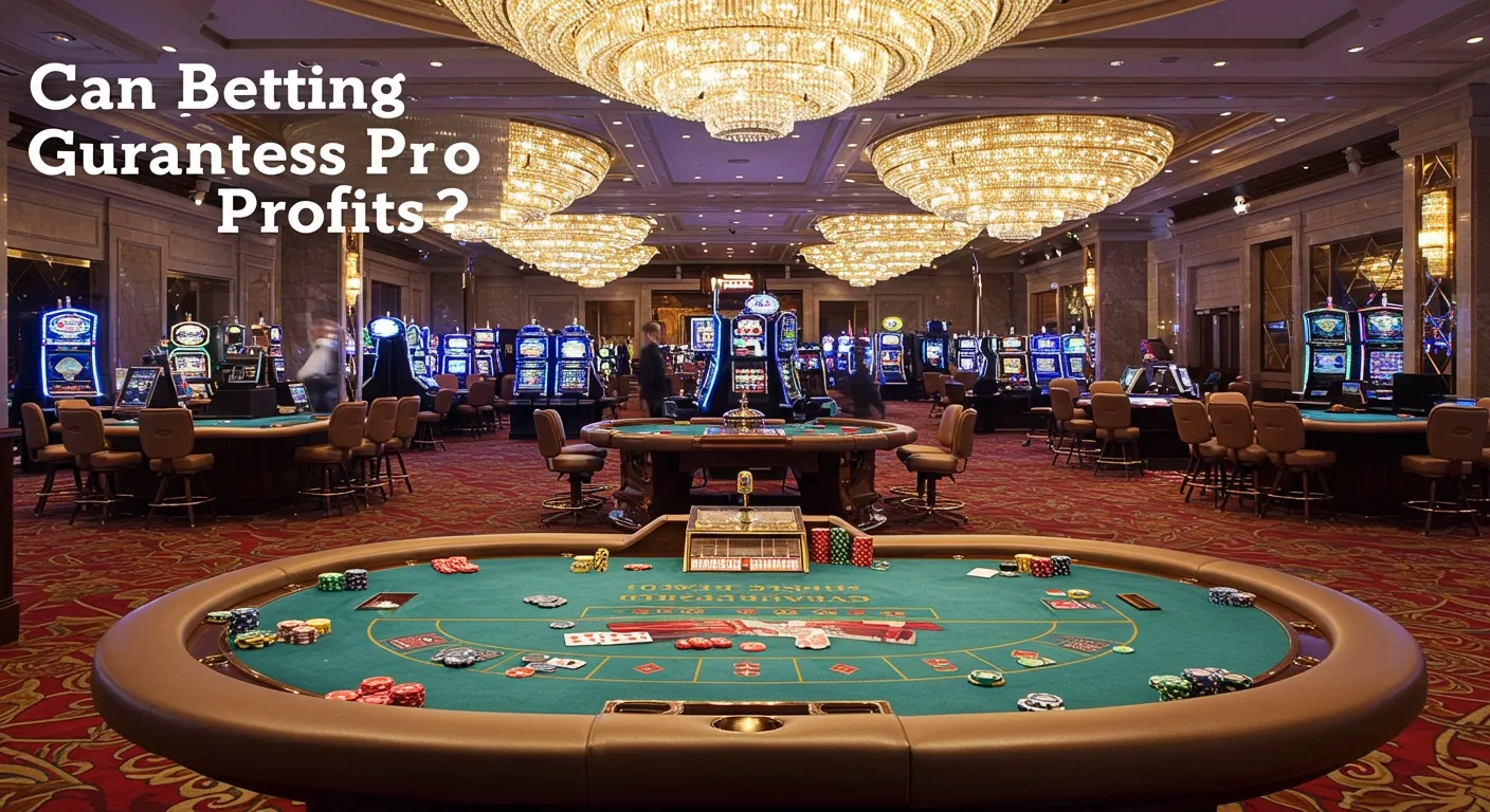 Can Betting Strategies Guarantee Profits?