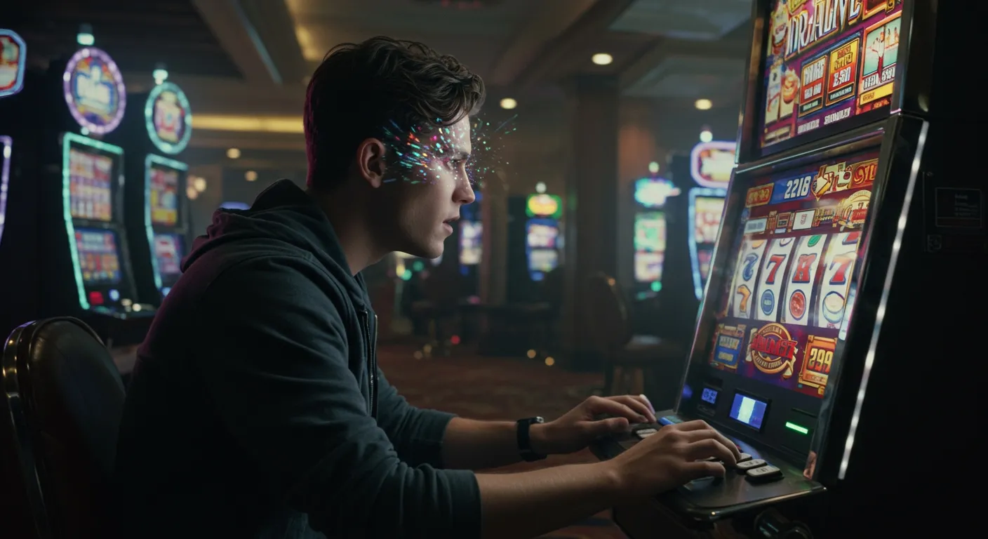 Why Are Slot Machines So Addictive?