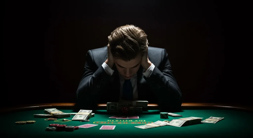 Why Do Players Keep Chasing Losses?