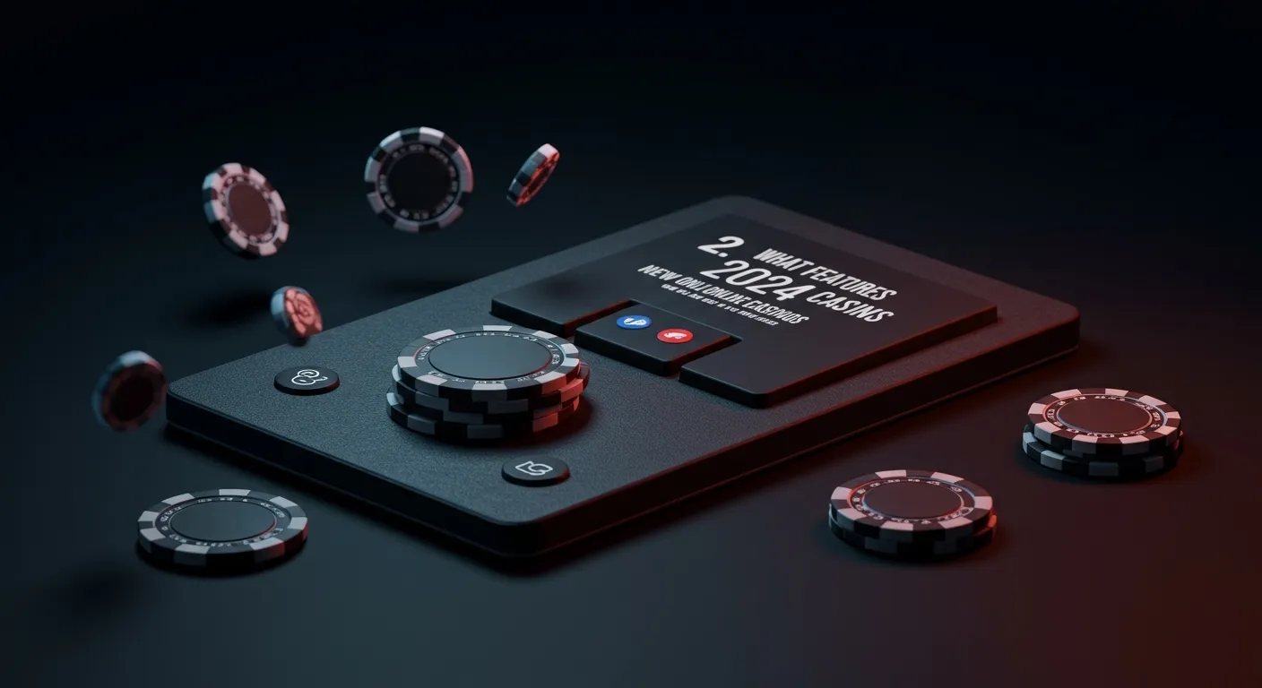 What features do 2025 new online casinos include