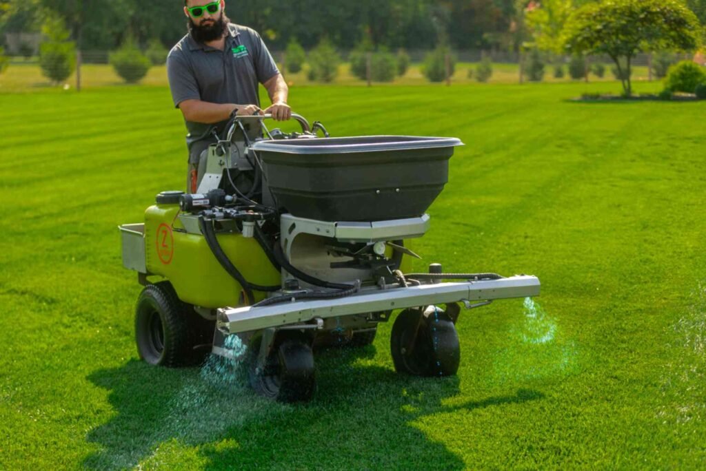 Lawn Services in Omaha, NE