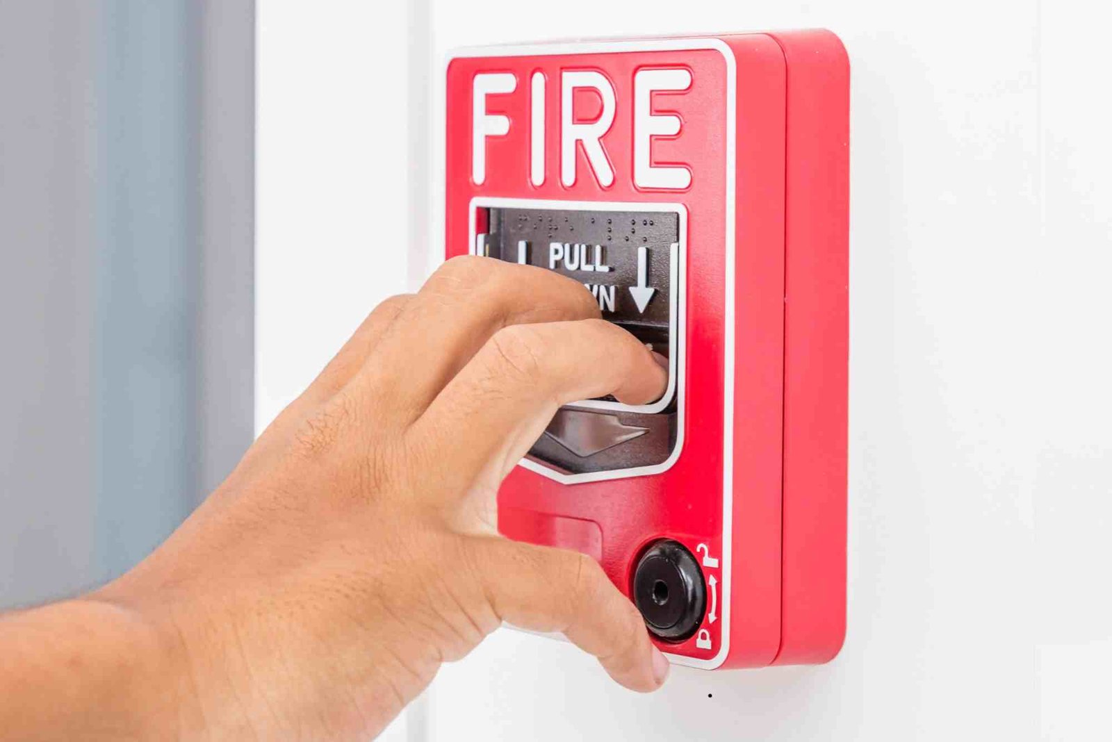 Local HMO Fire Alarm Installation