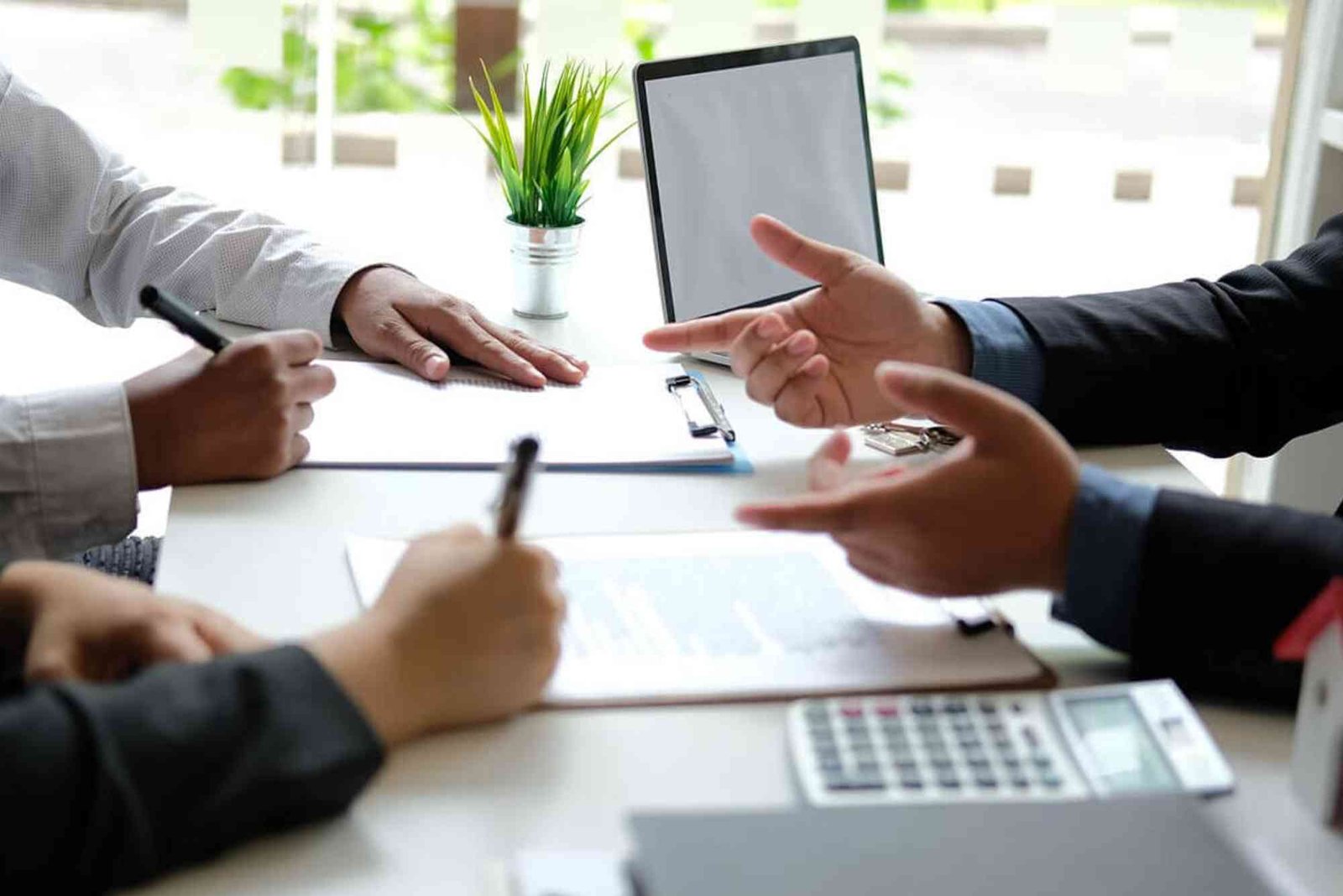 Address Advisors