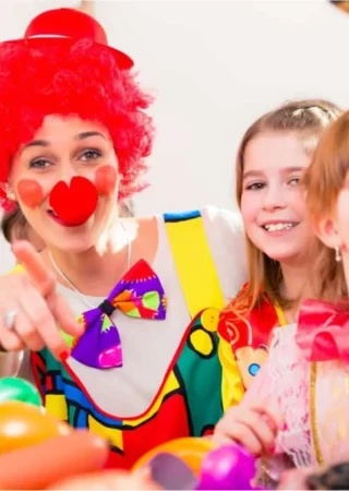 Children's Entertainer Near Me